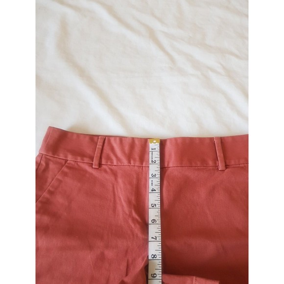 Loft Womens Shorts Size 4 The Riviera 4" Inseam Mini Short Pockets Mid Rise - Picture 10 of 13